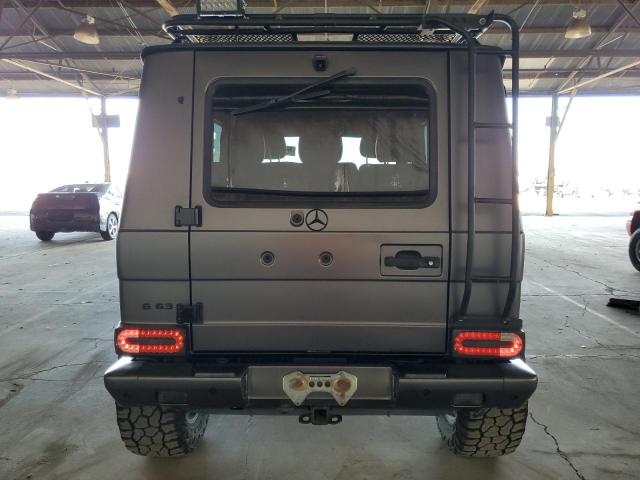 Photo 6 from auction – 2014 MERZ G 63 AMG with VIN WDCYC7DF7EX220956