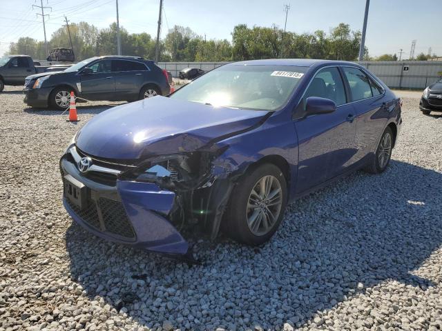TOYOTA CAMRY LE 2015 with VIN 4T1BF1FK1FU984665 - Photo from auction