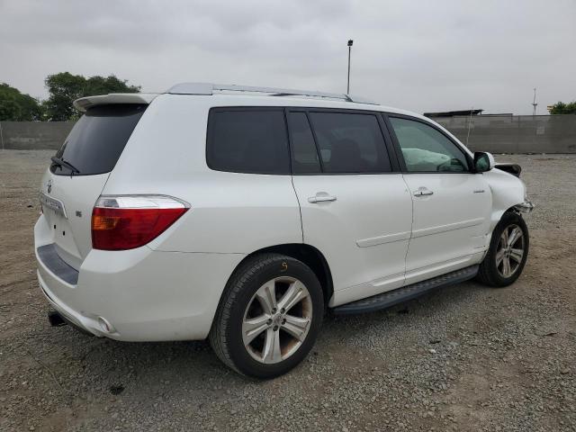 Photo 3 from auction – 2009 TOYOTA HIGHLANDER with VIN JTEDS42A092089834