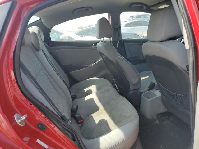 Photo 10 from auction – 2017 HYUNDAI ACCENT SE with VIN KMHCT4AE7HU251555