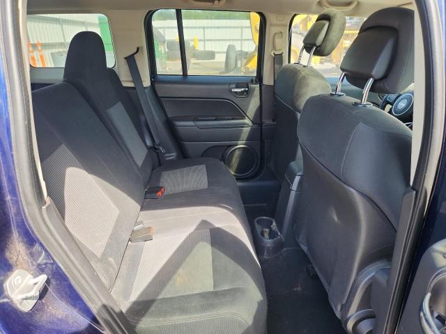 Photo 11 from auction – 2012 JEEP PATRIOT LA with VIN 1C4NJRFB8CD638073