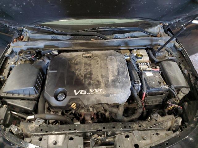 Photo 11 from auction – 2016 CHEVROLET IMPALA LT with VIN 2G1115S32G9134751