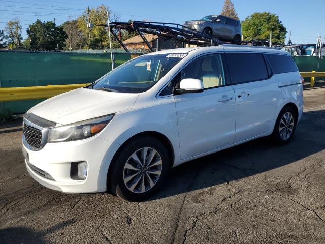Photo 1 from auction – 2015 KIA SEDONA EX with VIN KNDMC5C14F6037312