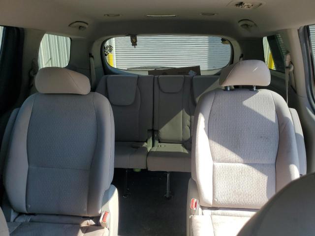 Photo 10 from auction – 2017 KIA SEDONA LX with VIN KNDMB5C19H6221439