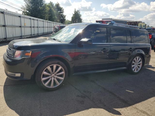 FORD FLEX SEL 2013 with VIN 2FMGK5C86DBD23377 - Photo from auction