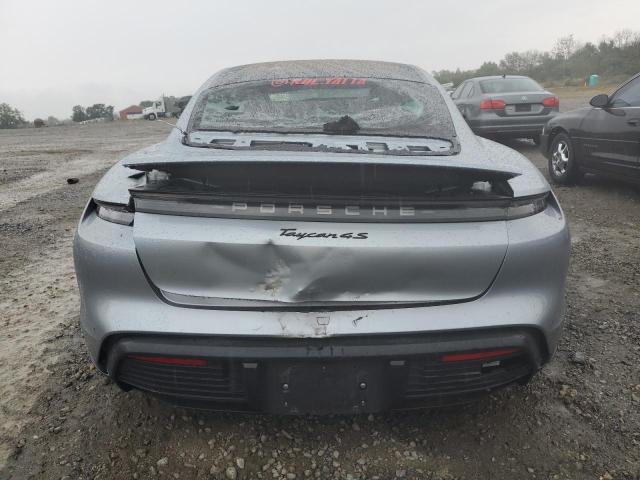 Photo 6 from auction – 2021 PORSCHE TAYCAN 4S with VIN WP0AB2Y11MSA44108