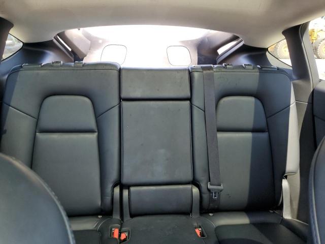 Photo 10 from auction – 2022 TESLA MODEL Y with VIN 7SAYGAEE1NF490744