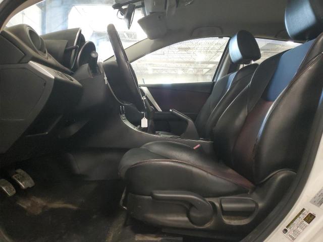 Photo 7 from auction – 2012 MAZDA SPEED 3 with VIN JM1BL1L3XC1568914
