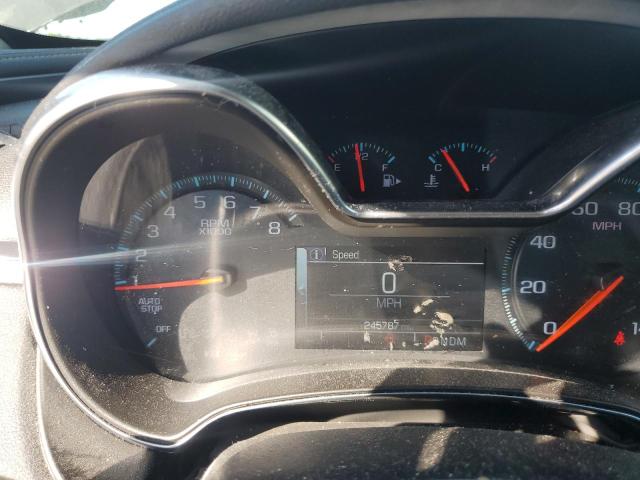 Photo 9 from auction – 2015 CHEVROLET IMPALA LT with VIN 2G1115SL6F9170666