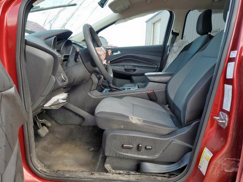 Photo 7 from auction – 2018 FORD ESCAPE SE with VIN 1FMCU0GD2JUA22078