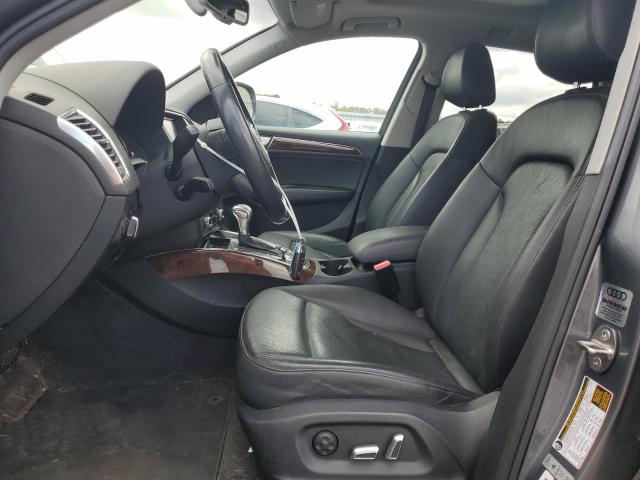 Photo 7 from auction – 2015 AUDI Q5 PREMIUM with VIN WA1LFAFP2FA126301