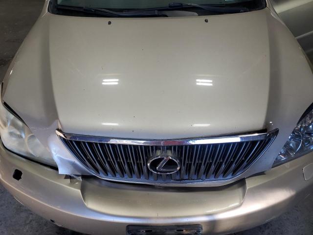 Photo 12 from auction – 2005 LEXUS RX 330 with VIN 2T2HA31U65C085082