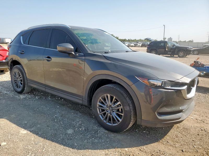 Photo 4 from auction – 2020 MAZDA CX-5 TOURI with VIN JM3KFACM8L0854127