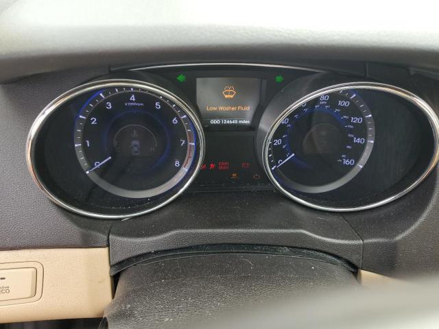 Photo 9 from auction – 2014 HYUNDAI SONATA SE with VIN 5NPEC4AC7EH897082