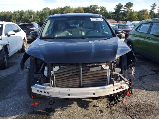 Photo 5 from auction – 2017 HONDA PILOT EXL with VIN 5FNYF6H58HB033782