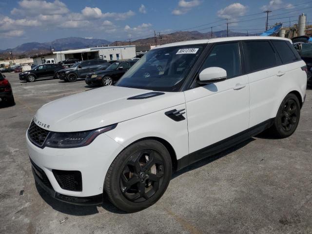 LAND ROVER RANGE ROVE 2018 with VIN SALWR2RV6JA401146 - Photo from auction