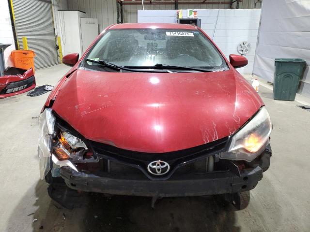Photo 5 from auction – 2014 TOYOTA COROLLA L with VIN 2T1BURHE0EC015306