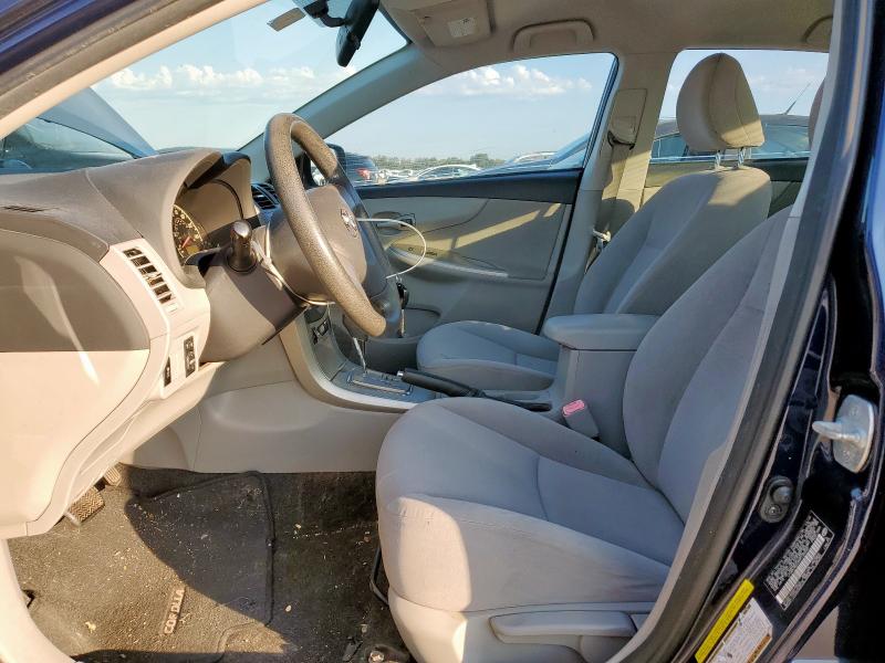 Photo 7 from auction – 2011 TOYOTA COROLLA BA with VIN JTDBU4EE6B9125320