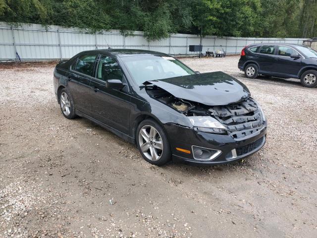 Photo 4 from auction – 2010 FORD FUSION SPO with VIN 3FAHP0KC2AR237893