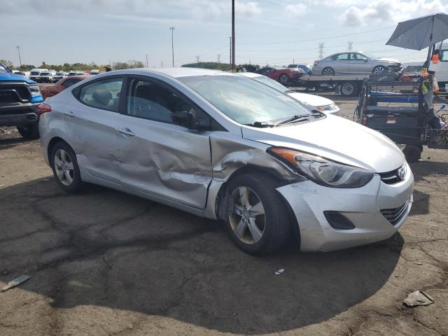 Photo 4 from auction – 2011 HYUNDAI ELANTRA GL with VIN KMHDH4AEXBU136509