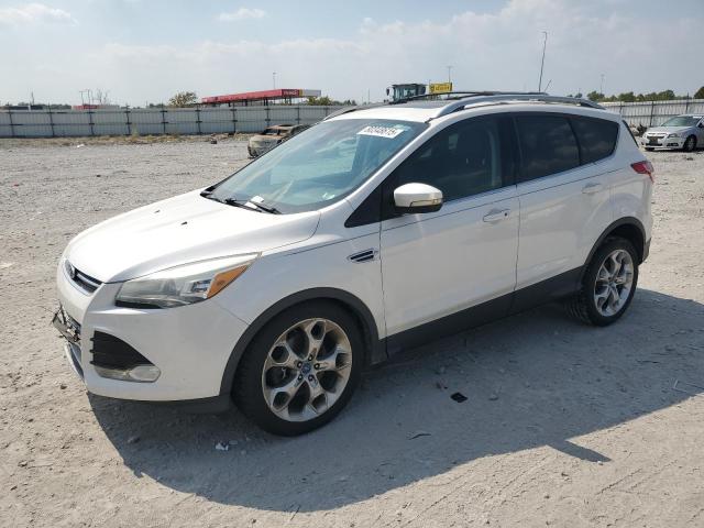 FORD ESCAPE TIT 2013 with VIN 1FMCU9J96DUC14410 - Photo from auction
