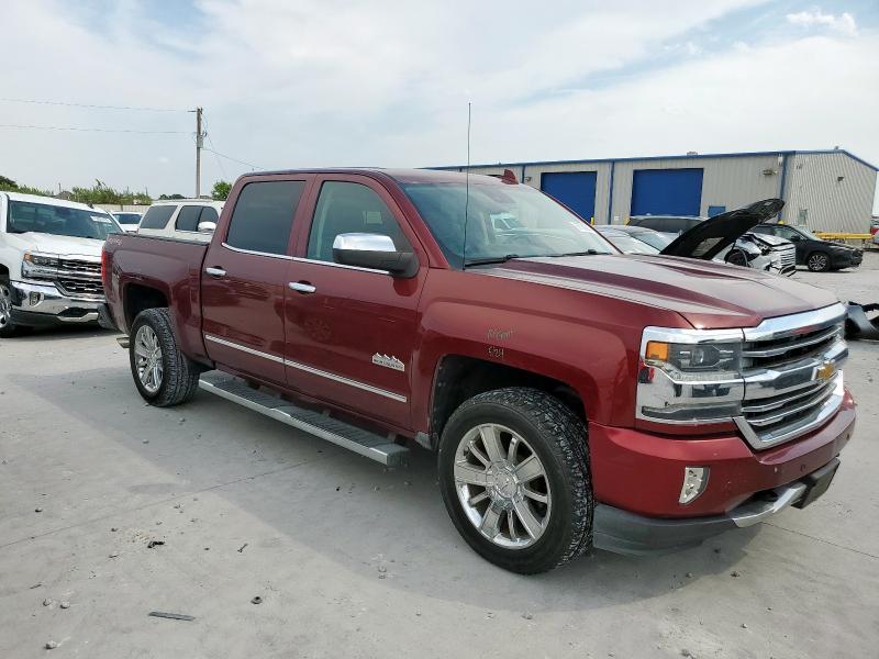 Photo 4 from auction – 2016 CHEVROLET SILVERADO with VIN 3GCUKTEC6GG227053