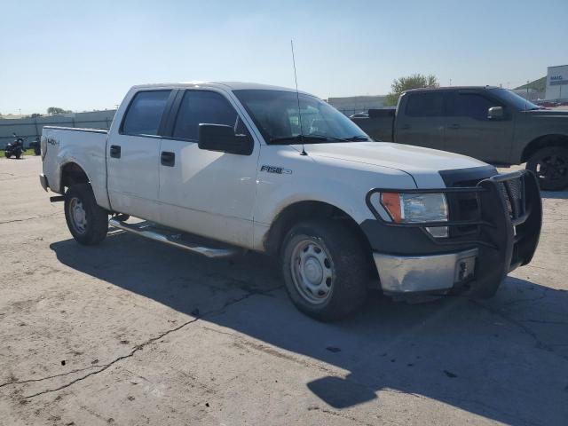 Photo 4 from auction – 2013 FORD F150 SUPER with VIN 1FTFW1EF8DKF00350