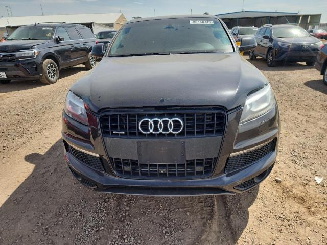 Photo 5 from auction – 2015 AUDI Q7 TDI PRE with VIN WA1WMAFE3FD004417