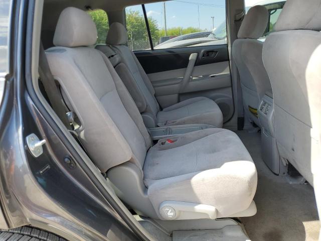 Photo 11 from auction – 2008 TOYOTA HIGHLANDER with VIN JTEES41A182089734