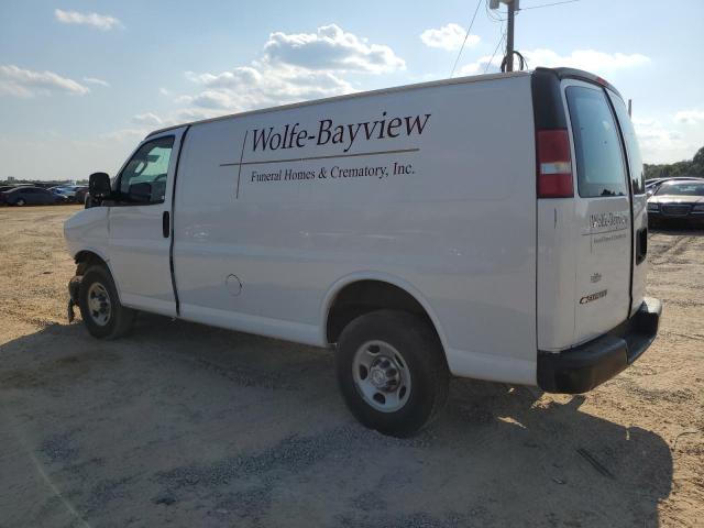 Photo 2 from auction – 2018 CHEVROLET EXPRESS G2 with VIN 1GCWGAFG4J1172270
