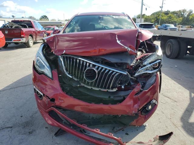 Photo 5 from auction – 2017 BUICK ENVISION E with VIN LRBFXBSA1HD147907
