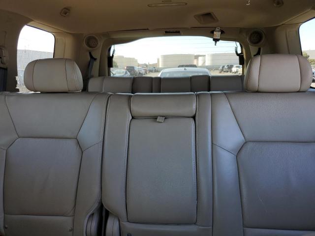 Photo 10 from auction – 2010 HONDA PILOT EXL with VIN 5FNYF3H62AB009409