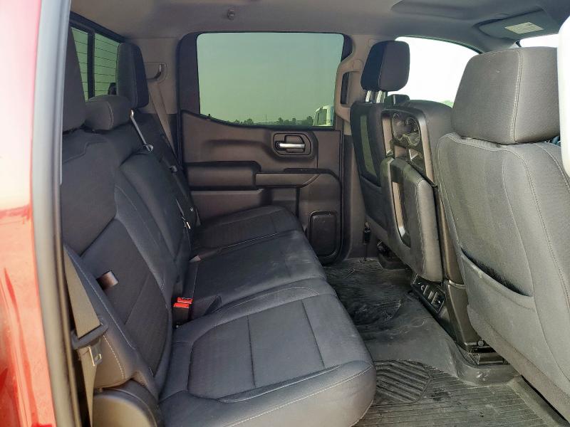 Photo 10 from auction – 2021 CHEVROLET SILVERADO with VIN 3GCUYDEDXMG224598