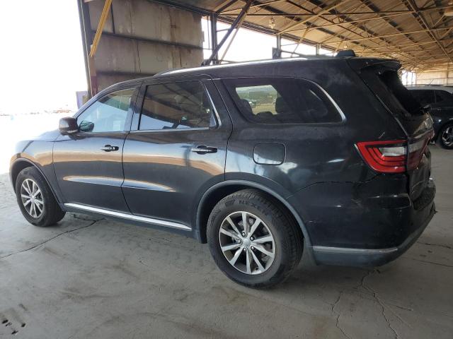 Photo 2 from auction – 2015 DODGE DURANGO LI with VIN 1C4RDJDG6FC789500