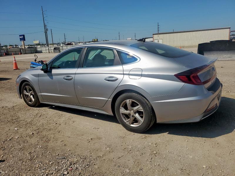 Photo 2 from auction – 2020 HYUNDAI SONATA SE with VIN 5NPEG4JA7LH010984