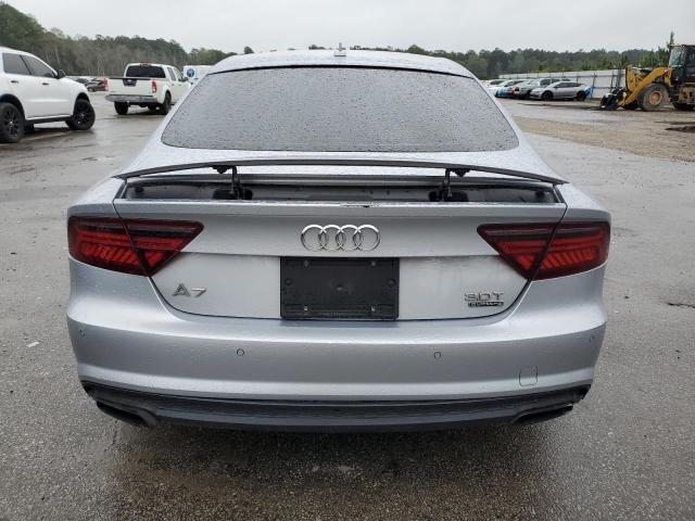Photo 6 from auction – 2018 AUDI A7 PREMIUM with VIN WAUW3AFC1JN089023