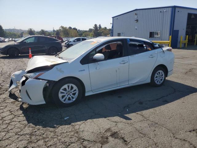 Photo 1 from auction – 2017 TOYOTA PRIUS with VIN JTDKBRFU9H3054215
