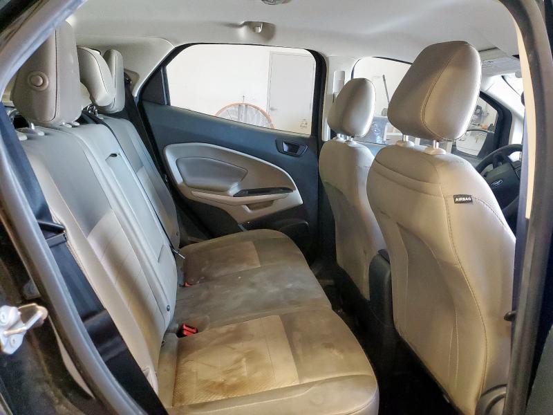 Photo 10 from auction – 2021 FORD ECOSPORT S with VIN MAJ3S2FE9MC440380