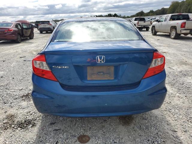 Photo 6 from auction – 2012 HONDA CIVIC EX with VIN 19XFB2F82CE041769