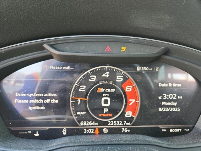 Photo 9 from auction – 2020 AUDI SQ5 PREMIU with VIN WA1B4AFY9L2004471