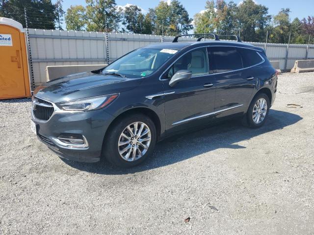 BUICK ENCLAVE PR 2018 with VIN 5GAEVBKW8JJ258302 - Photo from auction