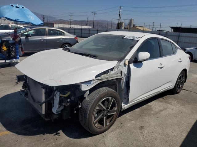 Photo 1 from auction – 2024 NISSAN SENTRA SV with VIN 3N1AB8CV1RY282952