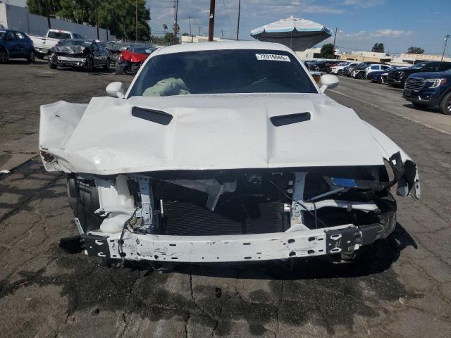 Photo 5 from auction – 2023 DODGE CHALLENGER with VIN 2C3CDZAG7PH637687