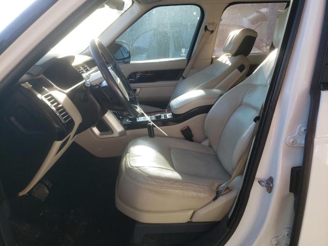 Photo 7 from auction – 2019 LAND ROVER RANGE ROVE with VIN SALGS2RE5KA519120