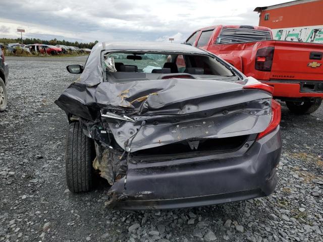 Photo 6 from auction – 2018 HONDA CIVIC EX with VIN 2HGFC2F88JH039816