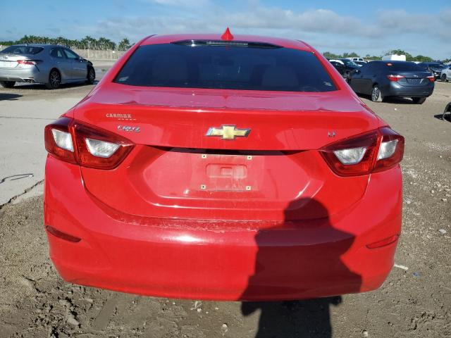 Photo 6 from auction – 2016 CHEVROLET CRUZE LT with VIN 1G1BE5SM3G7312413