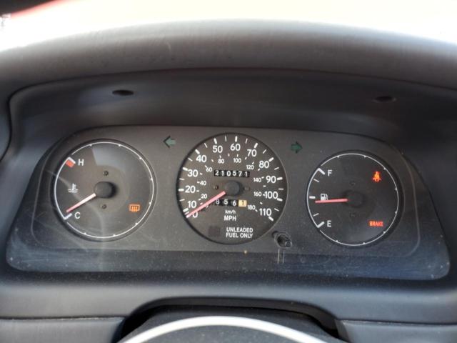 Photo 9 from auction – 1997 TOYOTA COROLLA DX with VIN 1NXBB02EXVZ521220