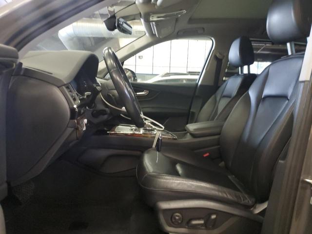 Photo 7 from auction – 2018 AUDI Q7 PRESTIG with VIN WA1VAAF7XJD027773