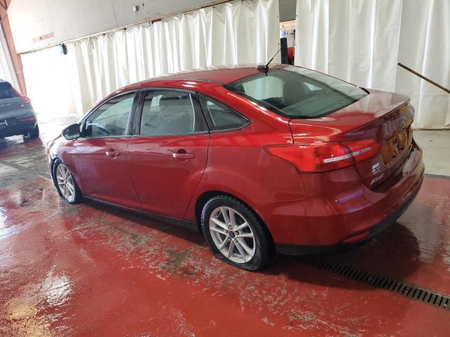 Photo 2 from auction – 2016 FORD FOCUS SE with VIN 1FADP3F22GL265539