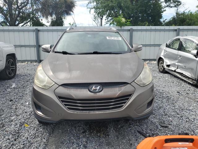 Photo 5 from auction – 2012 HYUNDAI TUCSON GLS with VIN KM8JU3AC2CU405501